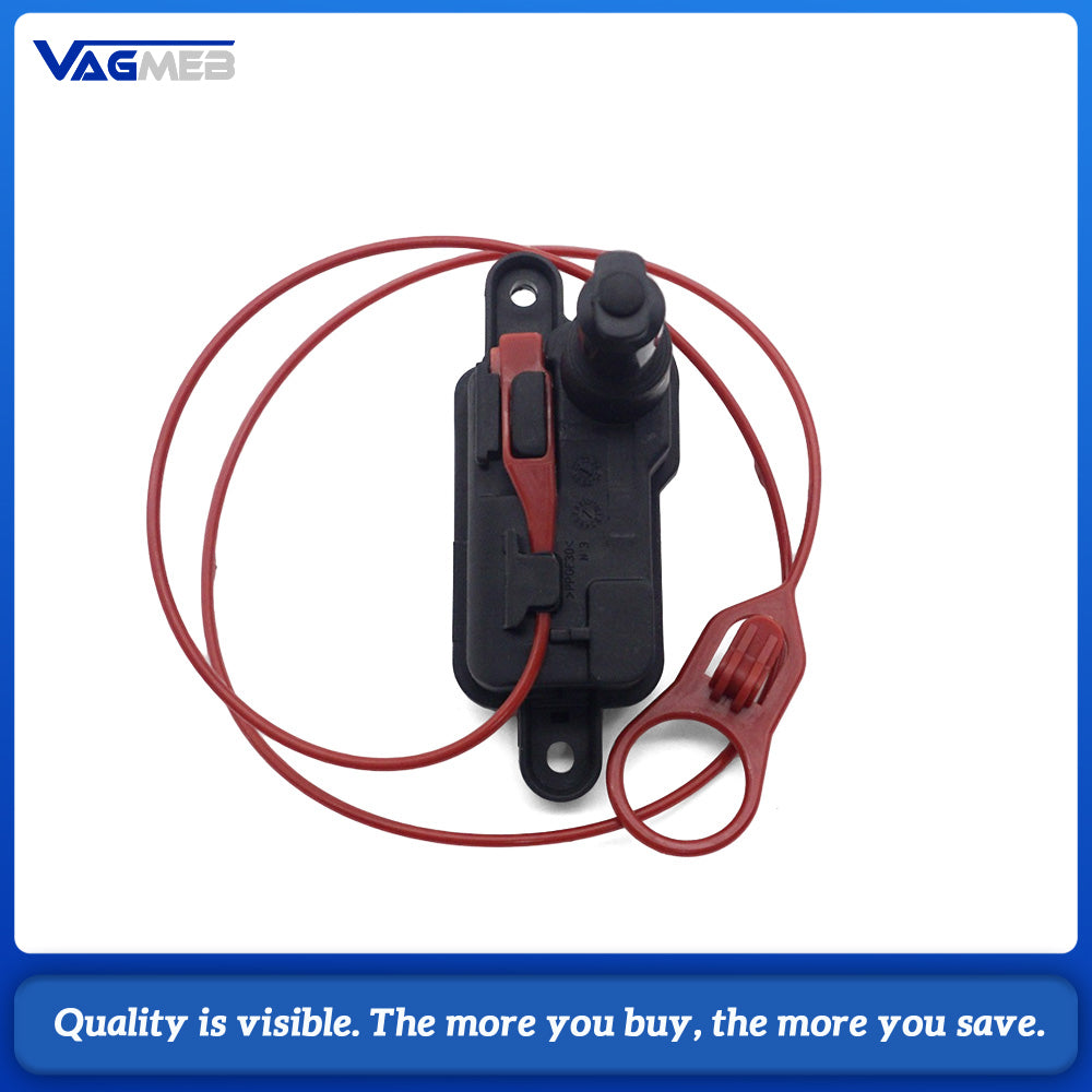 Fuel Filler Door Lock Actuator 8VD862159A 8VD862159 Interchange 8V0862159A For Audi A4 B9 A6 C8 Q5 FY VW Tiguan Atlas