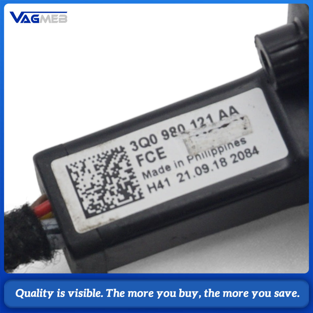 3Q0980121AA Car Rear View Backup Camera for VW Passat SEAT LEON III 5F 2017 Car Auto Accessorie