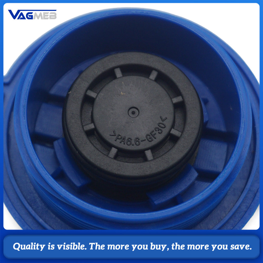 Car Accessories Tank Cap Cap  Coolant Expansion For VW Polo Bora Caddy Passat Golf Jetta Tank Cover Cap Tank Cap