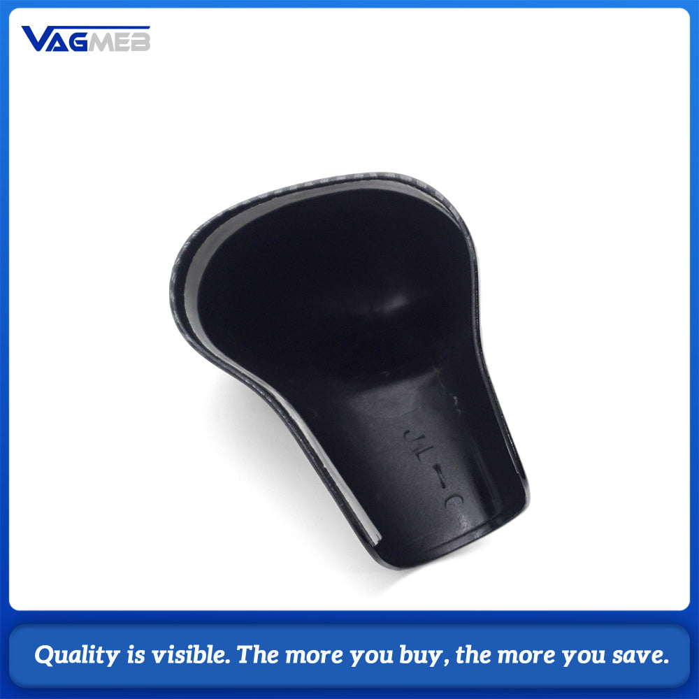 Car Gear Shift Lever Cover Gearshift Covers Change Lever Knob Decor Accessories For Audi A4LA5A6LA7 S6 7 Q5 7