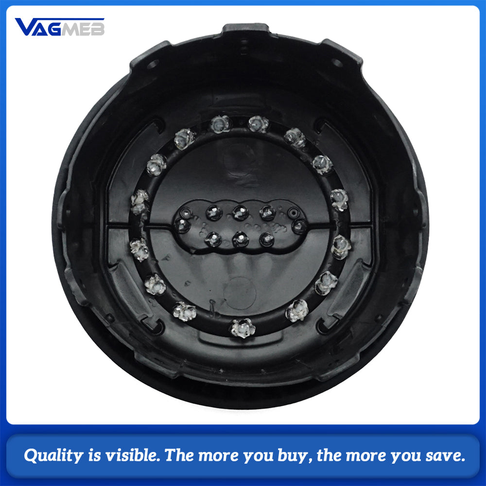 Steering wheel airbag cover multifunction steering wheel For Audi R8/TT