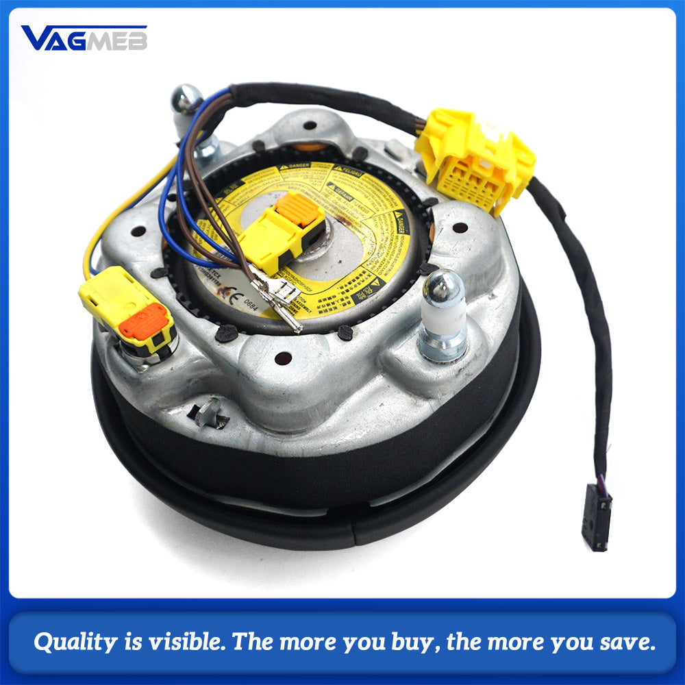 Steering wheel airbag cover multifunction steering wheel For Audi R8