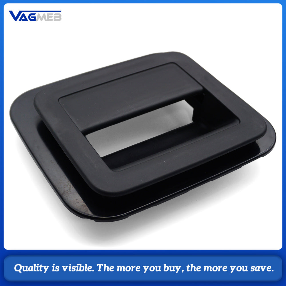 Handle Cover For Rear Trunk Liner Cargo Boot Carpet For VW Golf Passat T-Ross Tiguan Teramont For Q2 Q3 RSQ3 5N0887184