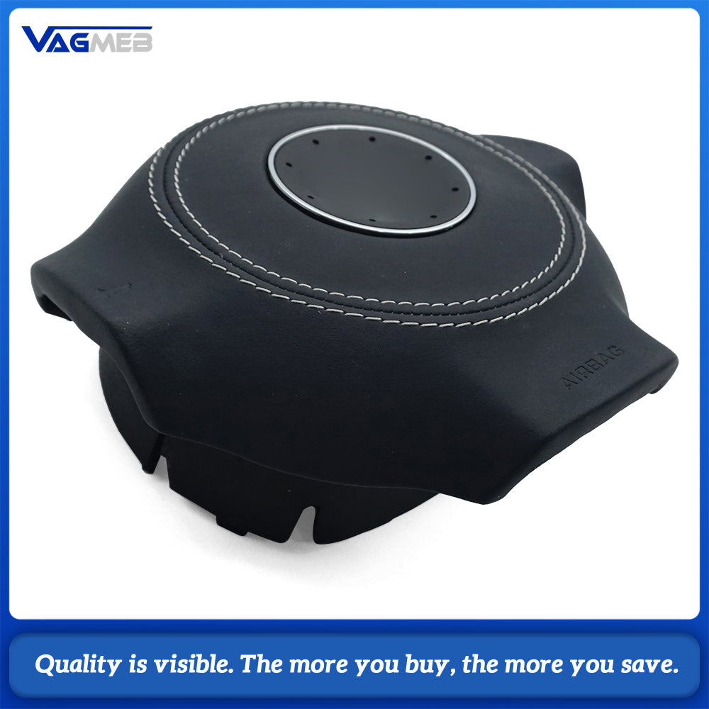 Steering wheel airbag cover multifunction steering wheel For VW Golf MK6