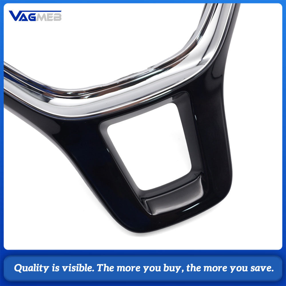 Multifunction Steering Wheel Cover For VW Golf 7 MK7 7.5 Passat B8 Steering Wheel Buttons Trim Frame