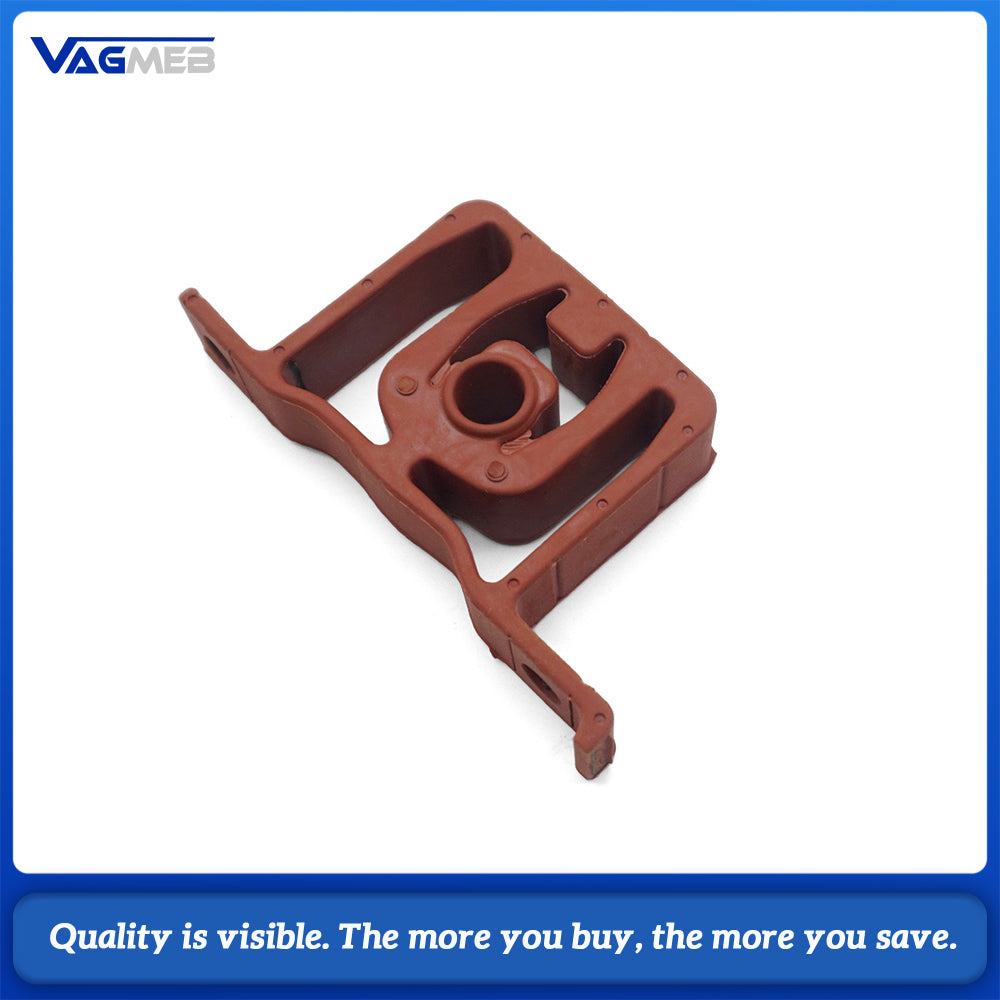 1J0253144F/G exhaust rubber bracket 109051685 For VW Bora beetle Golf Tiguan Jetta Audi Q3