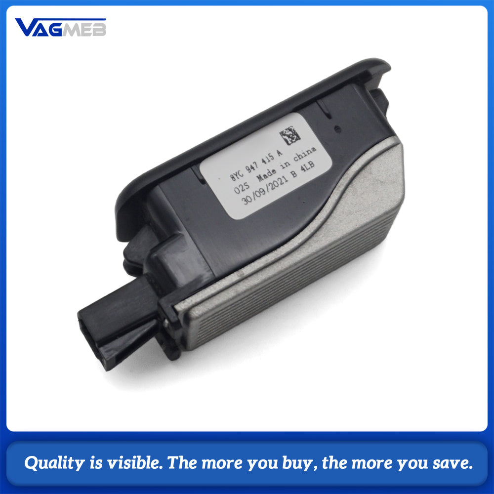 LED Projection Door Light for Audi A3 A4 A5 Q3 Q2 Q5 A6 A7 S3 S4 S5 S6 S7 8YG 947 415A/416A