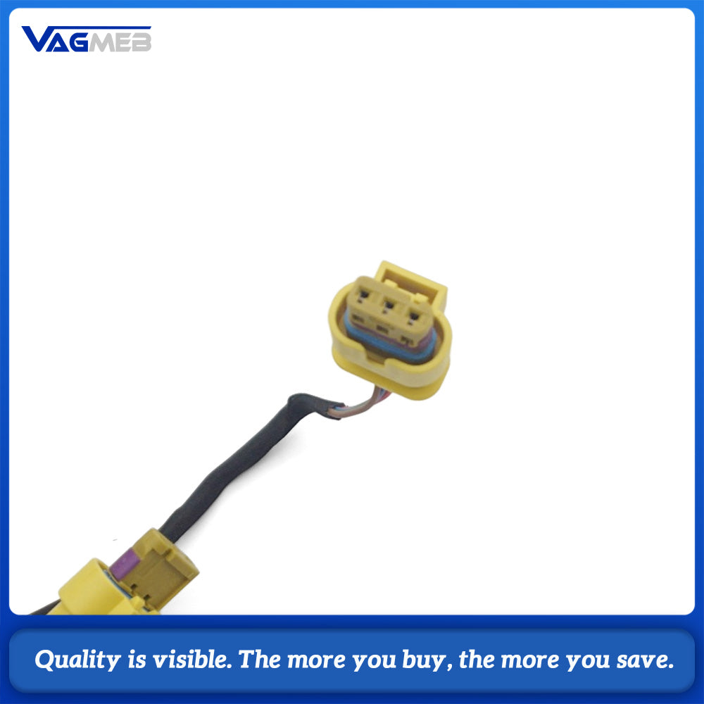 4K5971095A Front Bumper Parking 6 Sensor Wiring Harness For Audi A6 C8 A6L A4L car accessories