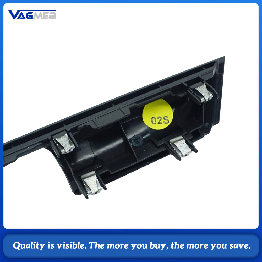 8WD 857 304 Decorative trim strip for Audi A4 the centre console screen 8.3 screen Decorative trim beneath