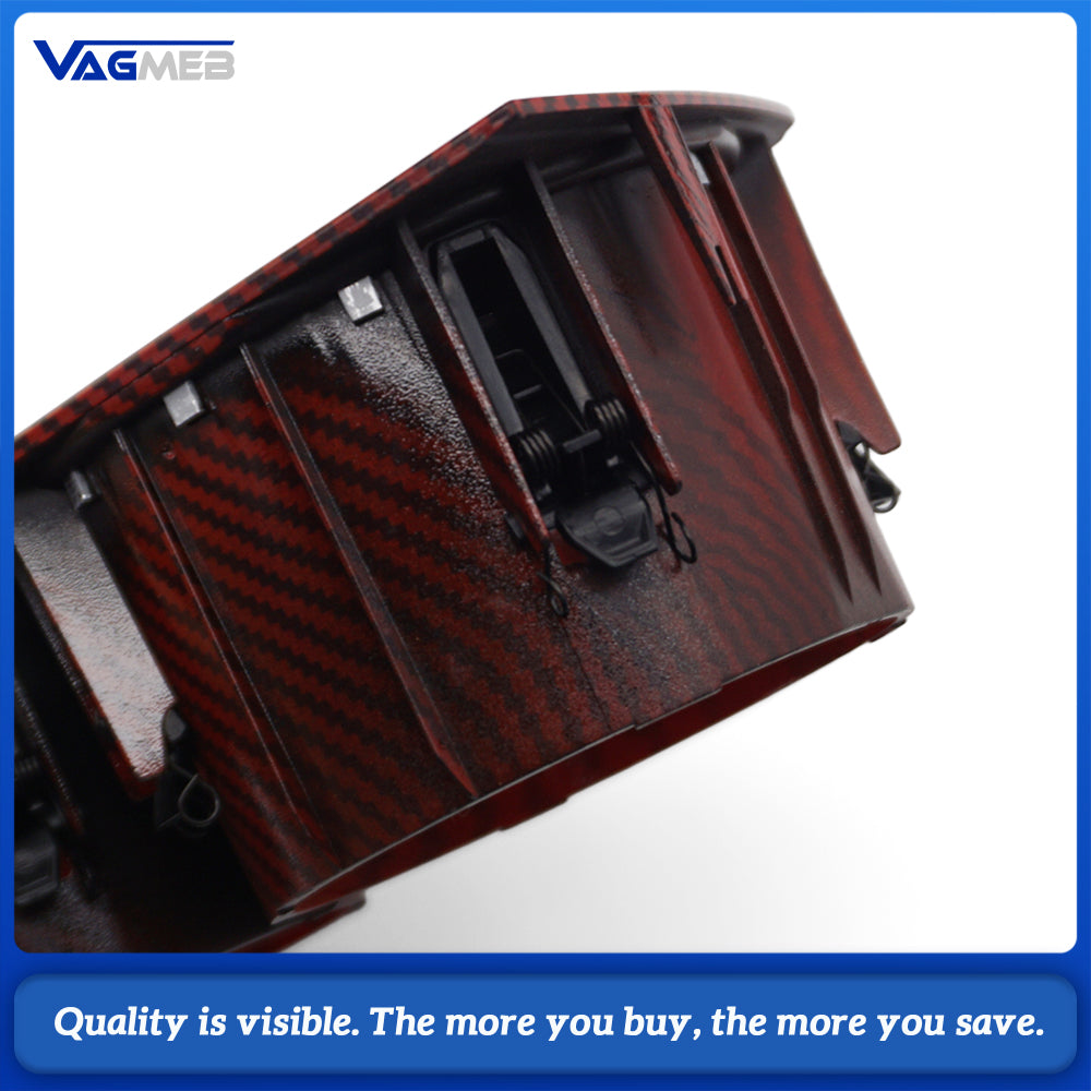 Car Center Console Cup Holder For Mercedes-Benz S-Class W222 2013 2014 2015 2016 2017 2018 2019 2020 Water Drink Holder Frame