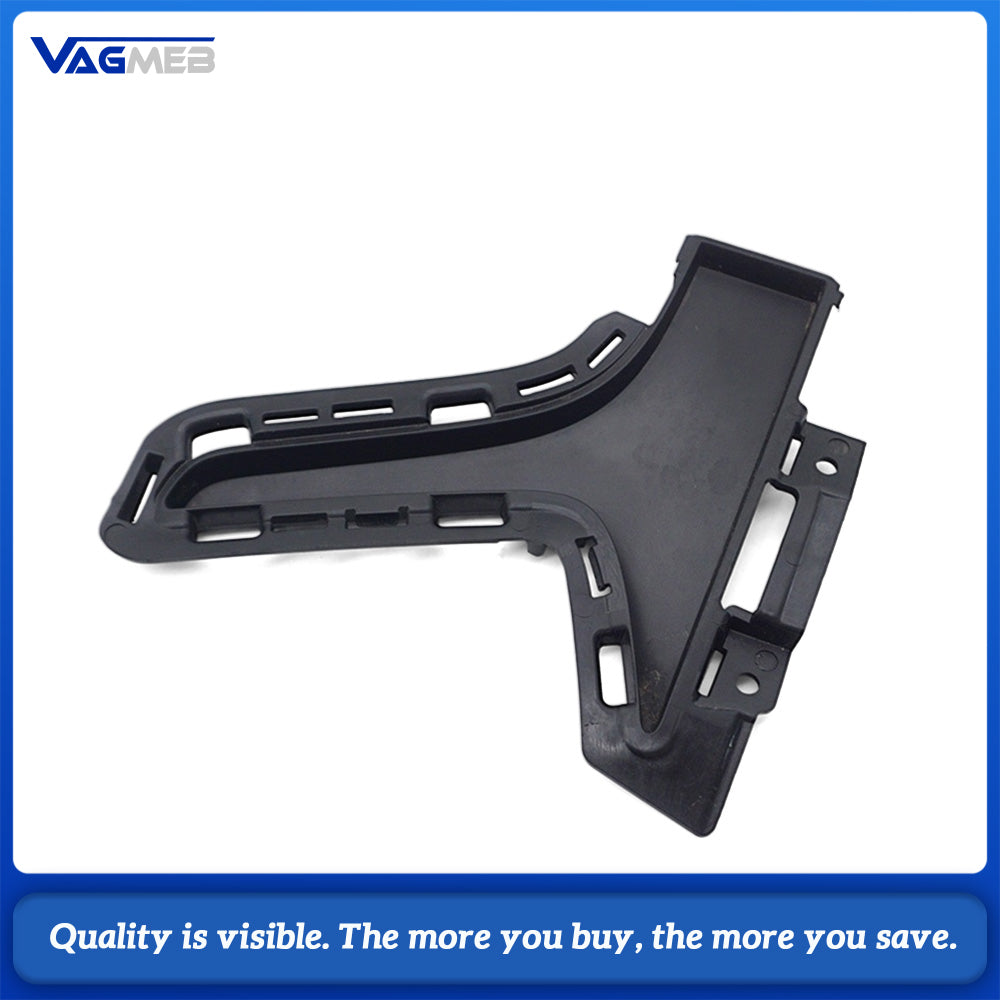 For Audi A6 C8 Front Bumper Lower Right Support Plate  4K0807630 Replacement Body Panel