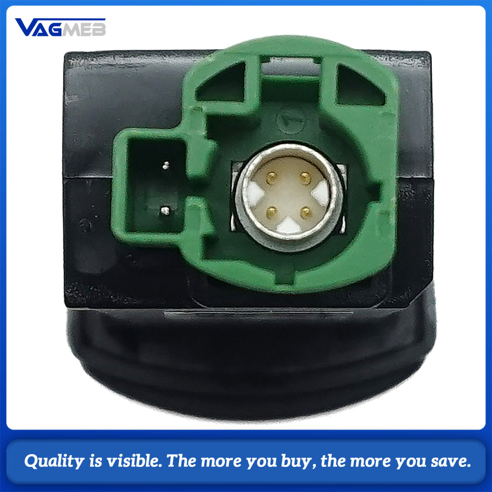 For VW Golf convertible PoloDerbyVento IND Sharan Multivan Scirocco AlhambraUSB socket AUX IN socket 6C0 035 249 B