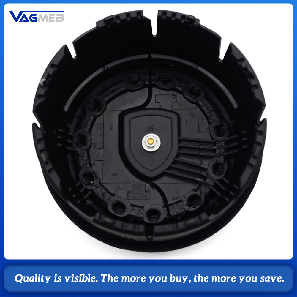 Steering wheel airbag cover multifunction steering wheel For Porsche 922