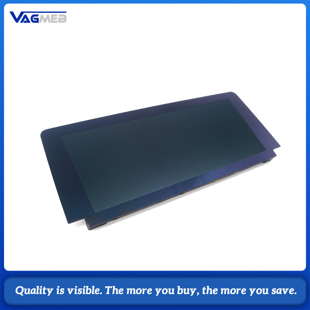 8.8 Inch CID Navigation LCD Display Half Assembly For BMW 3 Series F30 F31 F34 NBT EVO