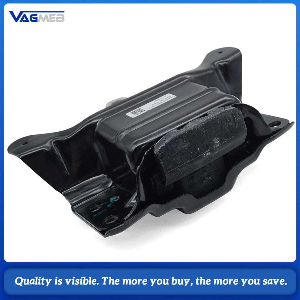 Transmission Bracket For VW Audi Jetta Golf Passat TT A3 Q2 5QD 199 555 B