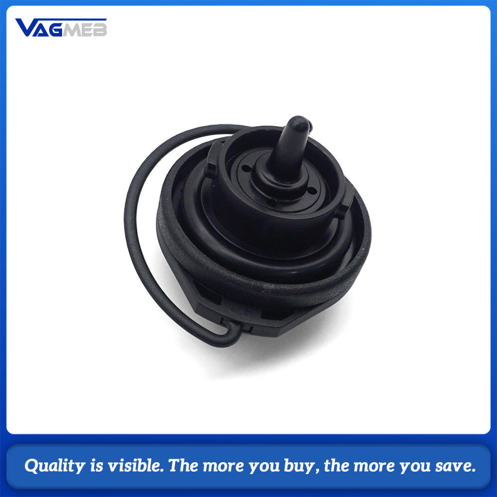 Reliable Green Gas Cap Fuel Cap Rubber Plastic 8K0201550N Black 3C0201550N For 2015-2020 VW GTI