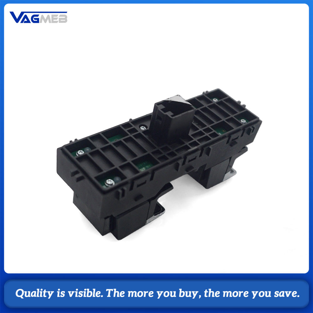 Center Console Convertible Roof Control Switch Replacement 8F0 959 727 B For Audi A5