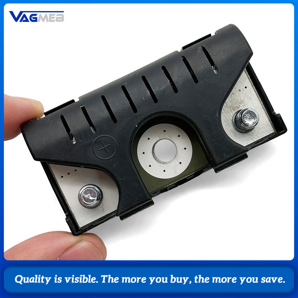 Car Anti-interference Noise Filter Fit For Audi A6L Q5L A4L Q5 A3 Q2L, OEM 8T8 035 570, Automobile Audio Noise Suppressor Interference Elimination Module