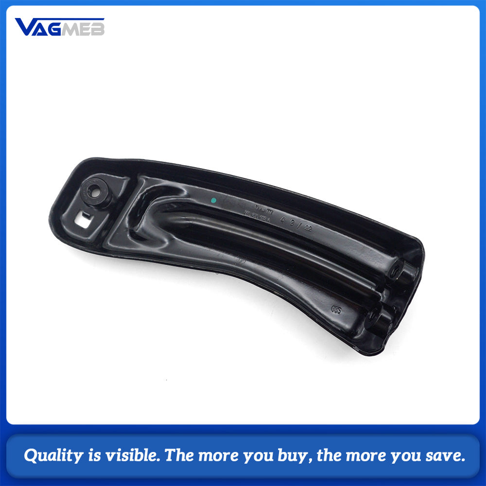 MQB Platform Rear Underbody Heat Shield Guard OEM 5Q0 825 921 / 5Q0 825 922A Exhaust Pipe Thermal Insulation Cover Fit VW Skoda Sedan SUV Chassis Bottom Anti-scald Protective Plate Direct Replacement Original Parts