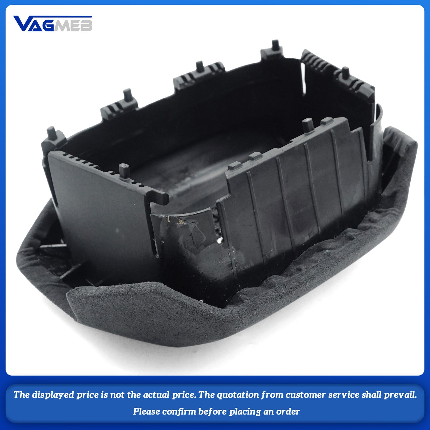 Steering wheel airbag cover multifunction steering wheel For Audi A5A6