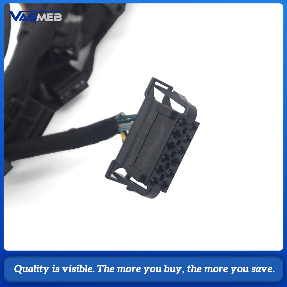 For Audi Q5L 80A971104BB Original Genuine Rear Bumper Wire Harness New Factory Replacement Car Electrical System 80A 971 104 BB