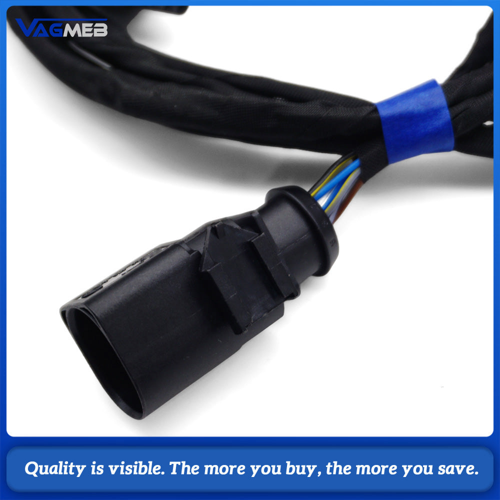 For Audi A4 Front Bumper Wiring Harness 8W0 971 095 F