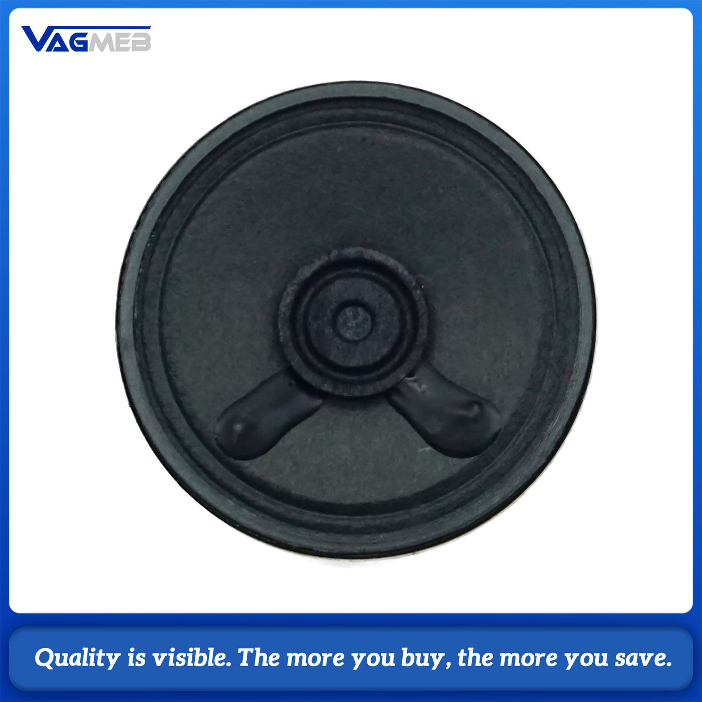Acoustic Loudspeaker 5CM 1W 8R Ultra-thin Diameter 50MM Speakers For Arduino Diy Electronic