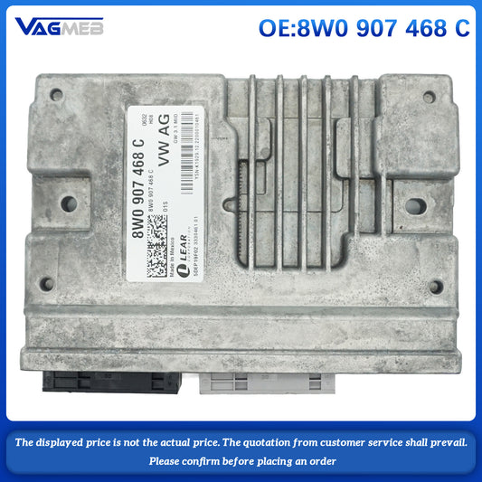 Car Gateway Network Control Module For Audi A4 Q5 A5 Sportback 2.0L AWD 2021-2022 8W0 907 468 C