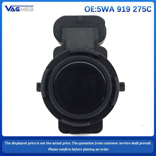 For VW Golf MK8 ID3 ID4 ID6 Audi A3 e-tron arking Radar Sensor Front Rear Side Radar 5WA 919 275C