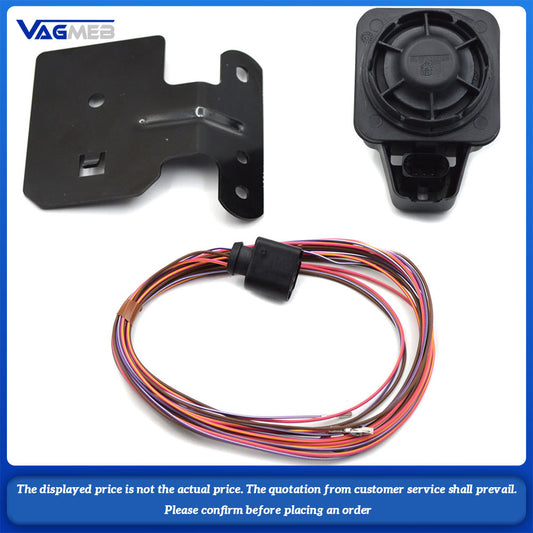 Suitable for VW CC Passat B8 Arteon Electronic Alarm Horn Alarm Horn Bracket