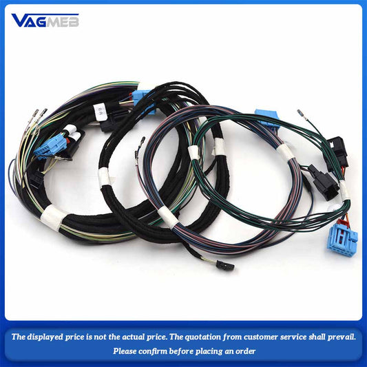 Halogen modified fluid For the fluid taillight harness For VW Tiguan MK2
