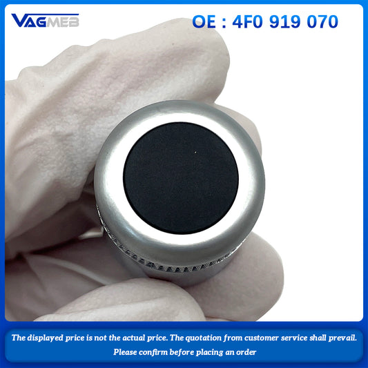 Multimedia MMI Volume Knob Rotary Button Switch Setting For Audi A6 C6 A8 D3 Q7 4F0 919 070