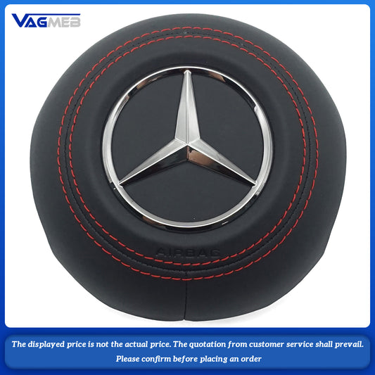 Steering wheel airbag cover multifunction steering wheel For Mercedes Benz