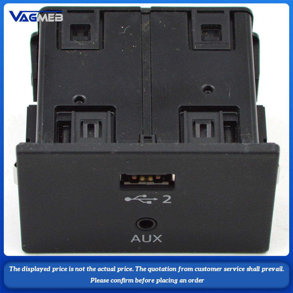 For Audi Q2 A3 S3 RS3 modified Carplay interface small big plug USB cable 8V0 035 708