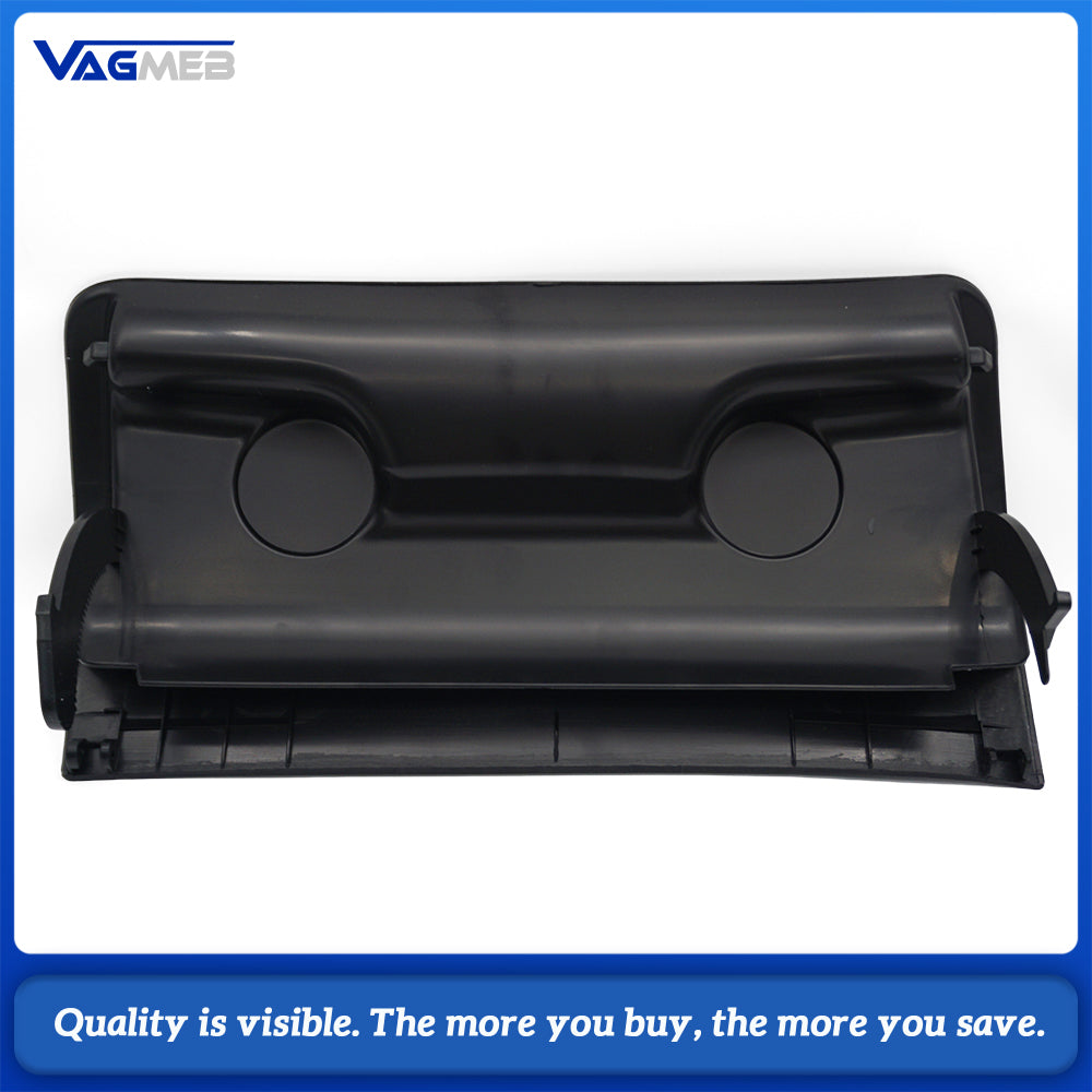 Unique Car Dashboard Glove Box Cover 3B1 857 122B For VW Passat Estate B5 & B5.5 1997-2005 Grocery Lid Storage Box Cover Black P