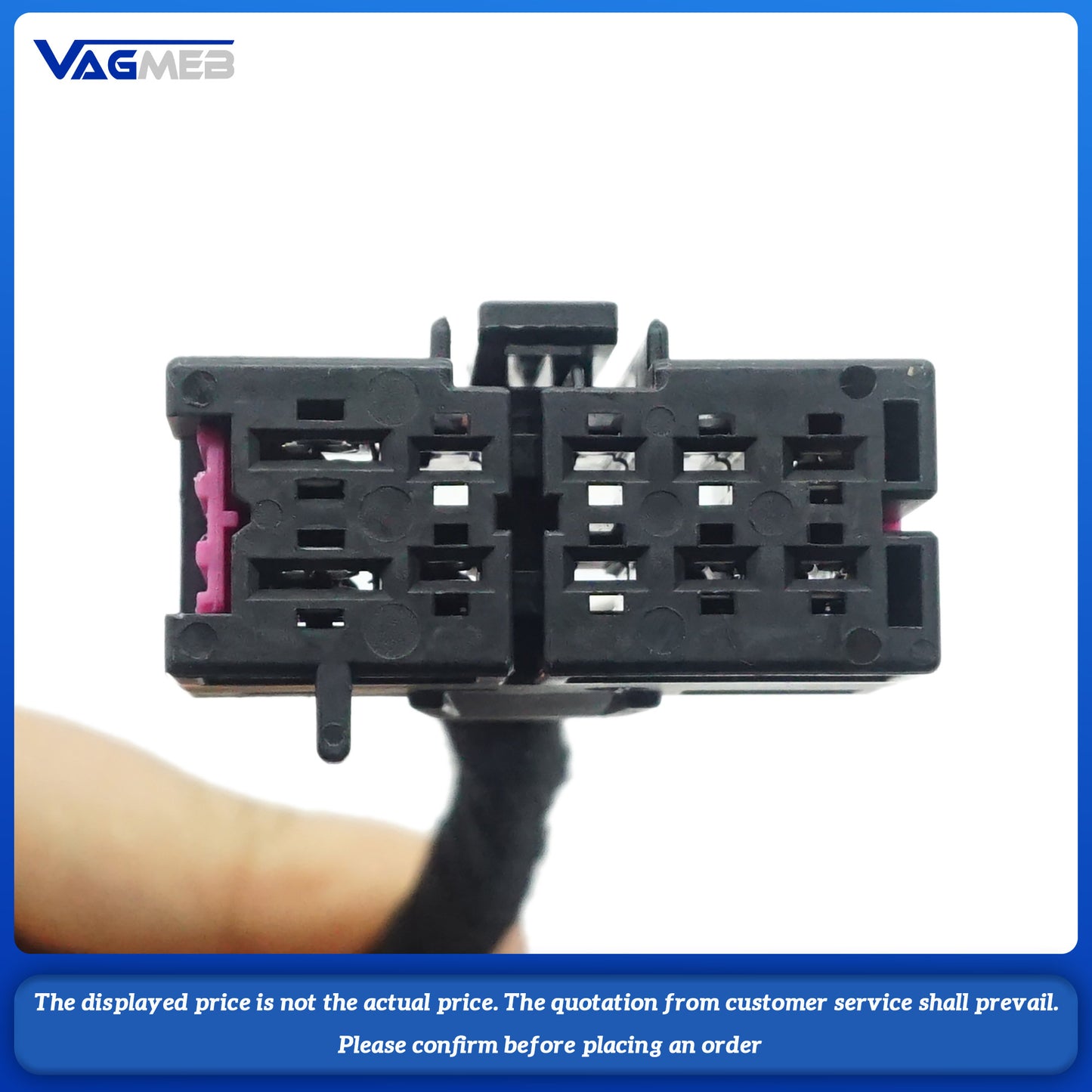 For VW T-Roc electric tailgate Harness (Single pole)