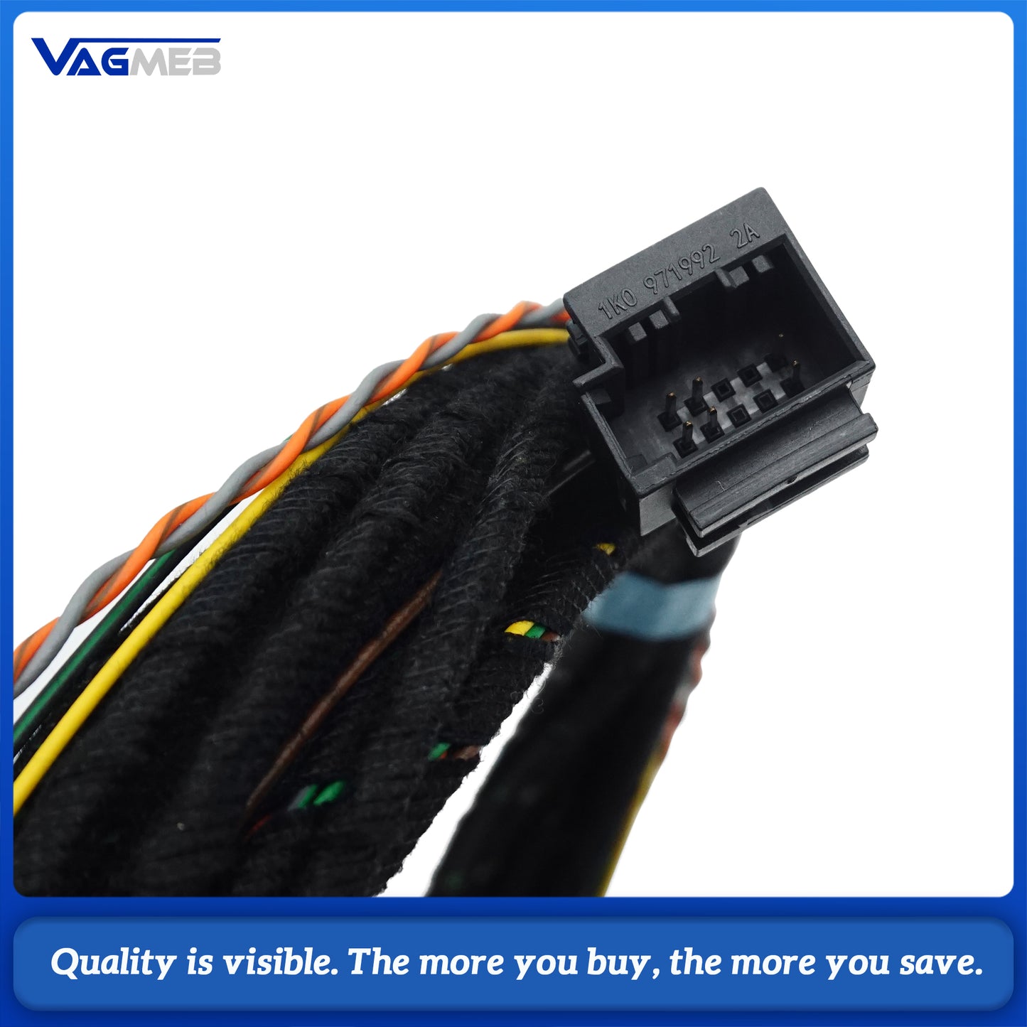 Lane Change Wiring For VW Passat PA