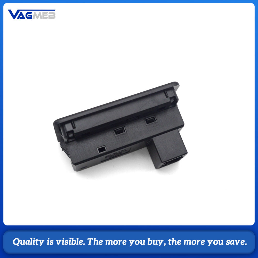 3D0 959 831D Tailgate Boot Switch Push Button 3D0 959 831D for A4 A6 A7 Q5 Q7 Vehicl/VW SKODA Superb SEAT