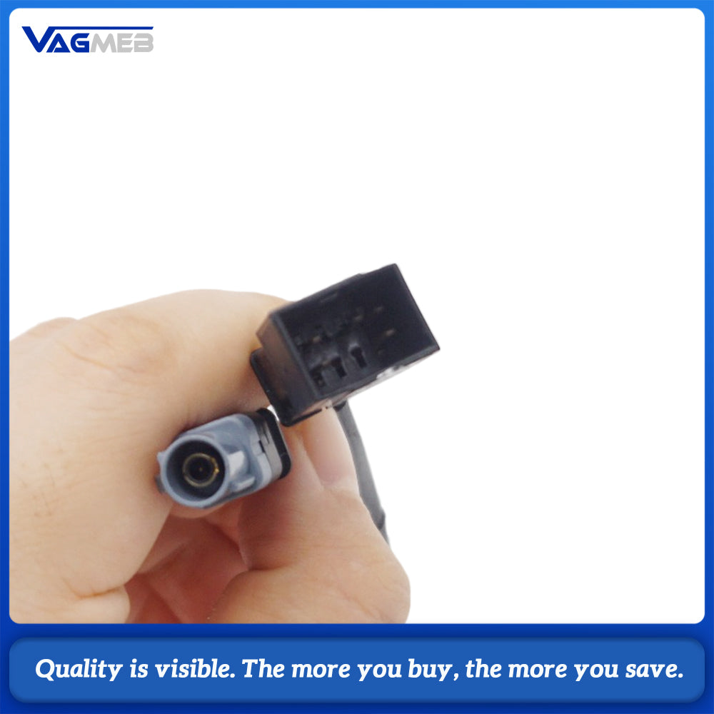 For VW Tiguan MK2 5NG 827 566 D Rear View Camera Trunk Handle