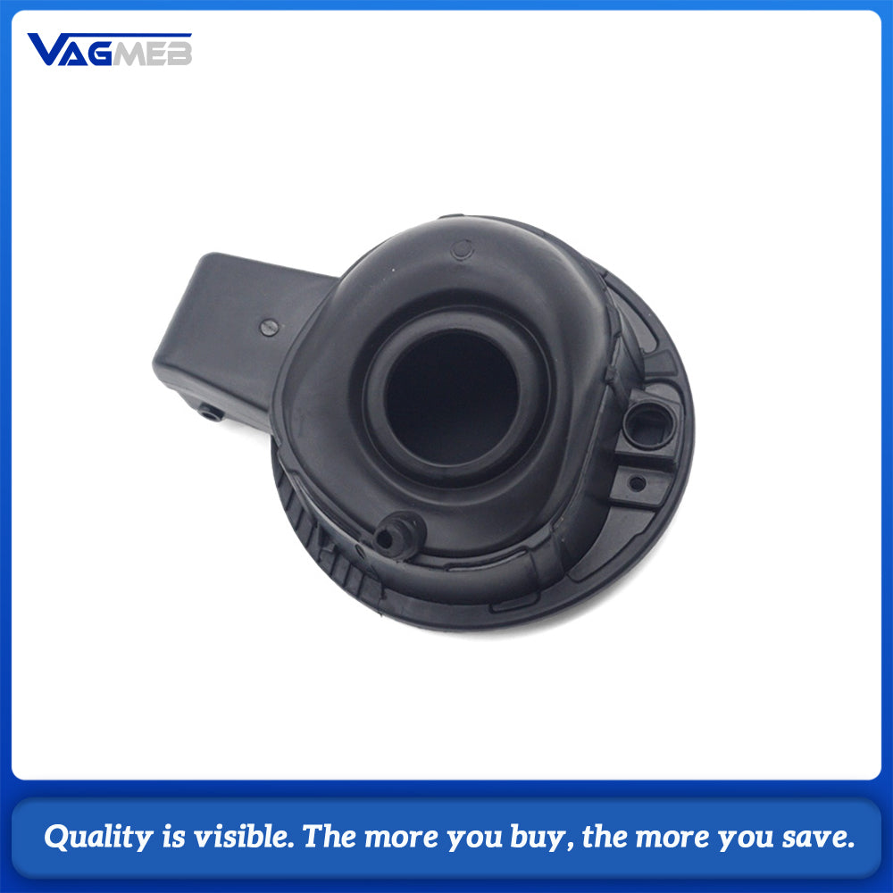 Car Fuel Filler Lid Door Cap Cover Flap For VW Polo