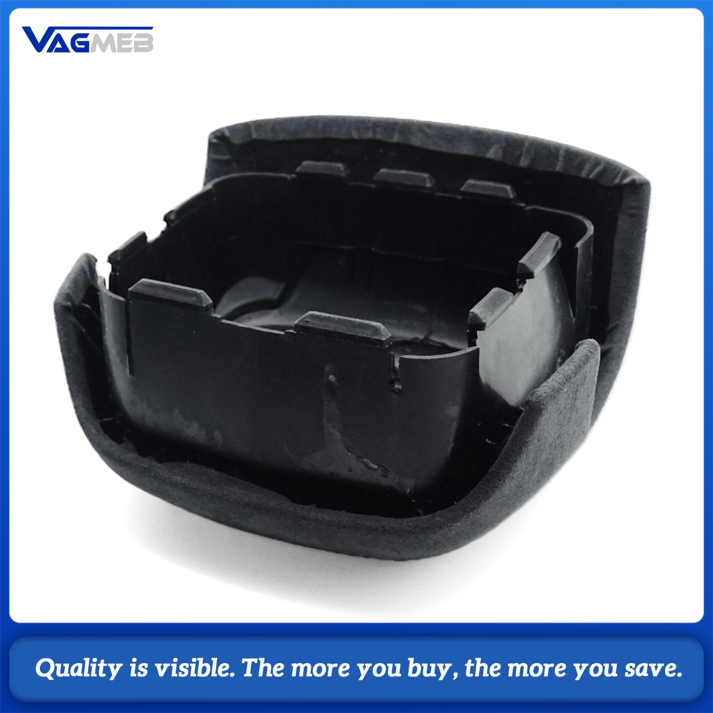 Steering wheel airbag cover multifunction steering wheel For Audi Q3