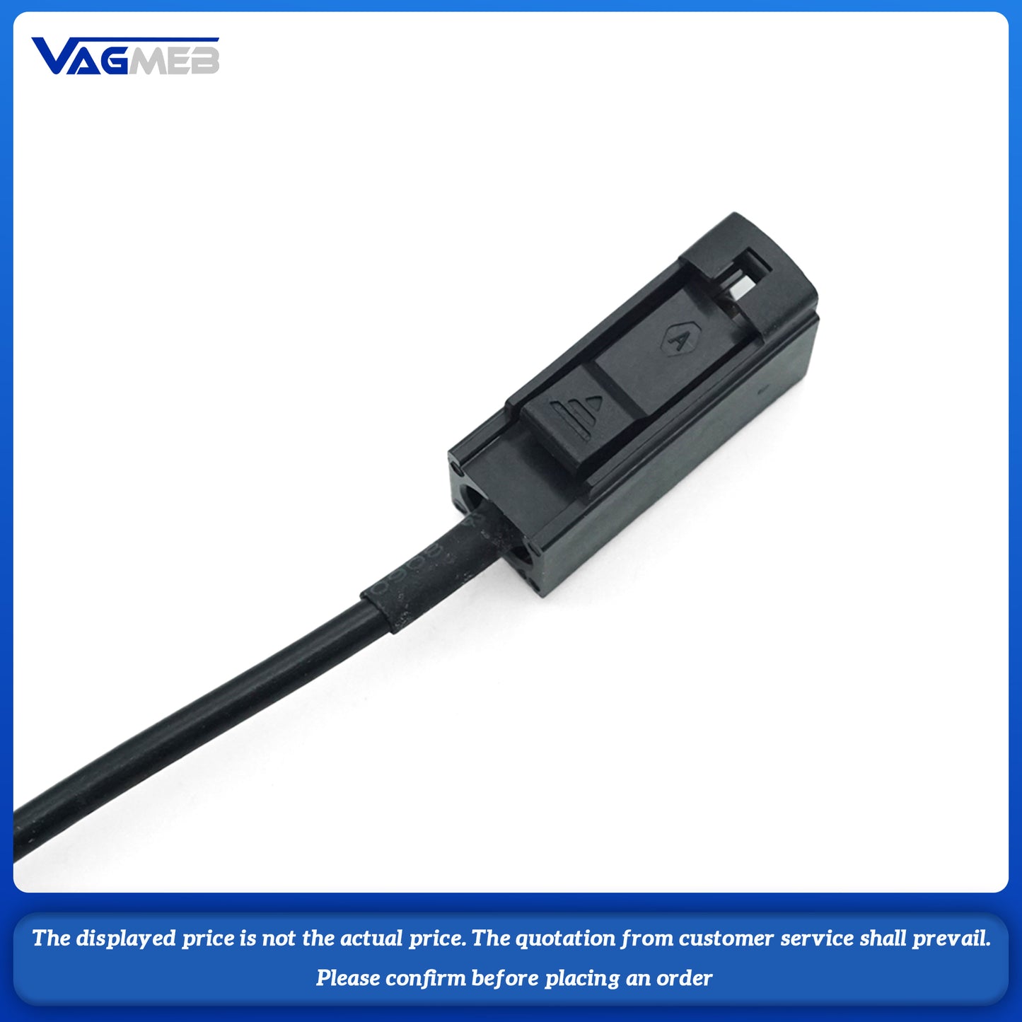 Highly Recommended.Dab Digital Car Radio Aerial Antenna Glass For Ford Rns510,310,Rcd510