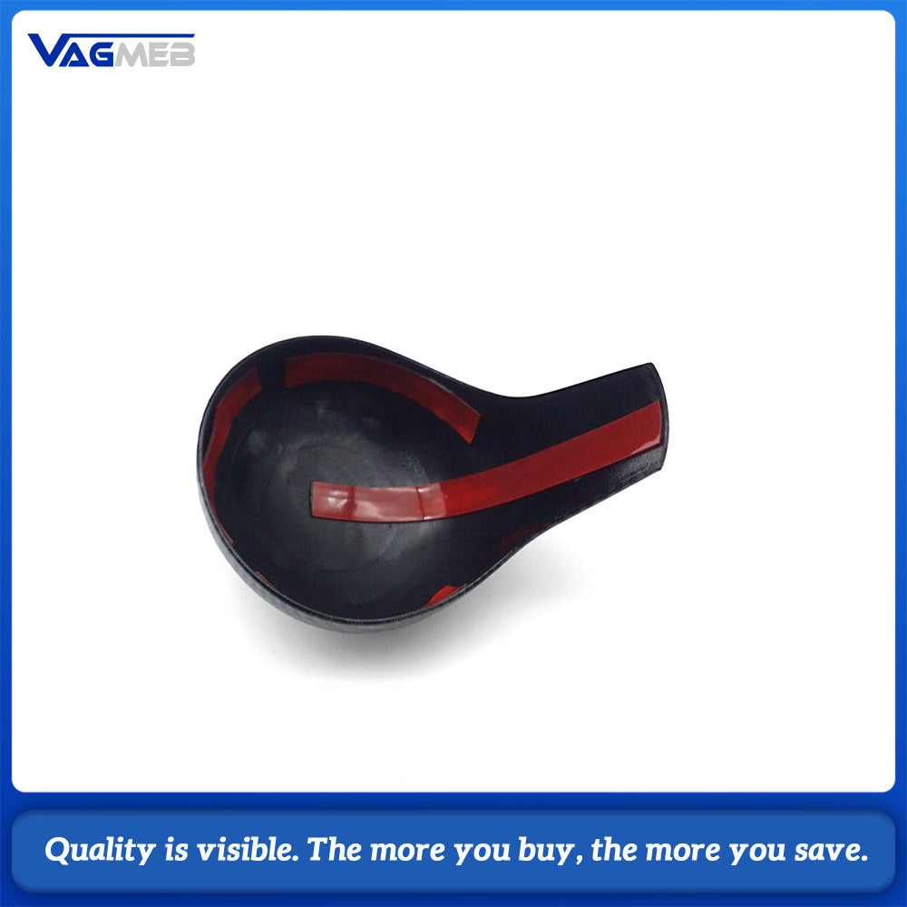 Car Gear Shift Lever Cover Gearshift Covers Change Lever Knob Decor Accessories For Audi A4LA5A6L S6 Q5 7