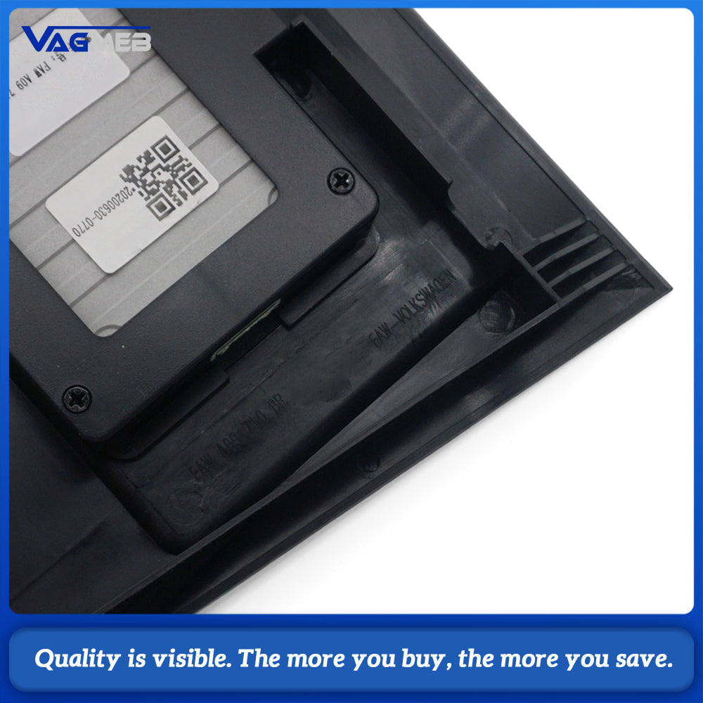 For VW Bora Wireless charger,Special on-board   phone fast charging panel Car Accessories