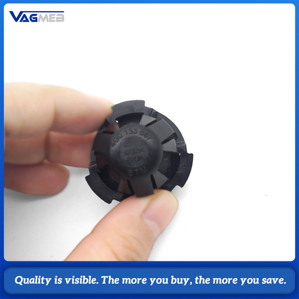 4G0133567 Air Filter Housing Grommet Rubber Buffer Mount For Audi A6L C7 C8 A7 Air Cleaner Cover Fixing Pad