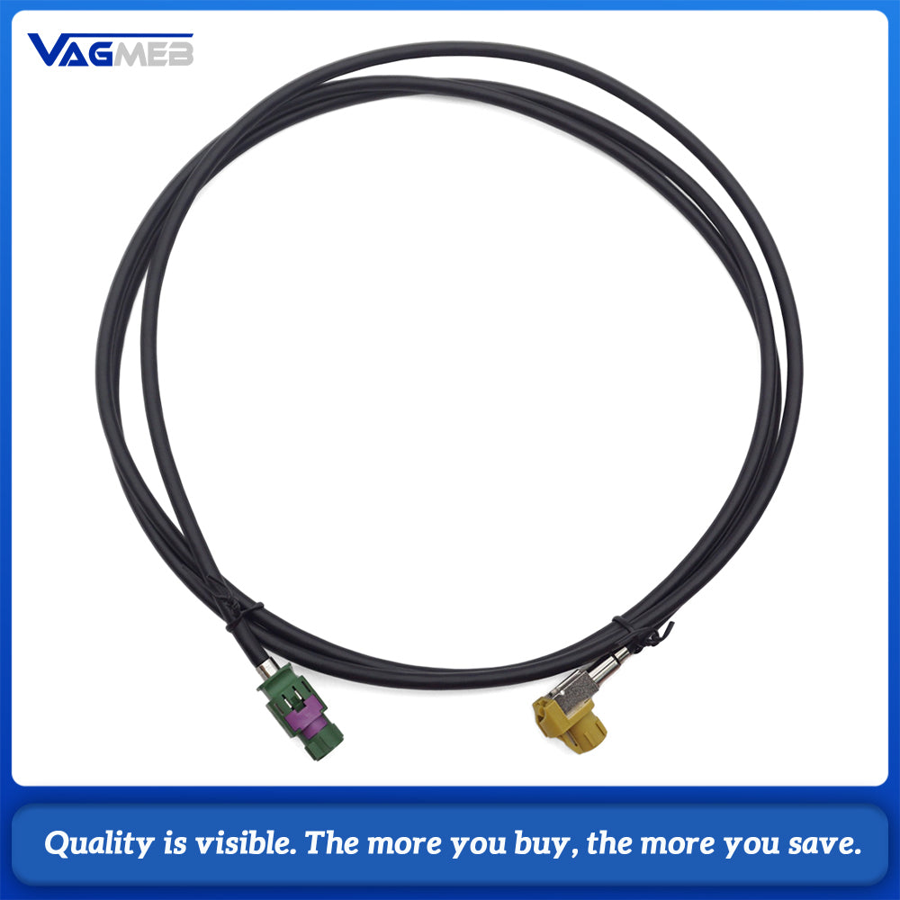CarPlay Upgrade Cable 3rd Generation Infotainment Wiring Loom