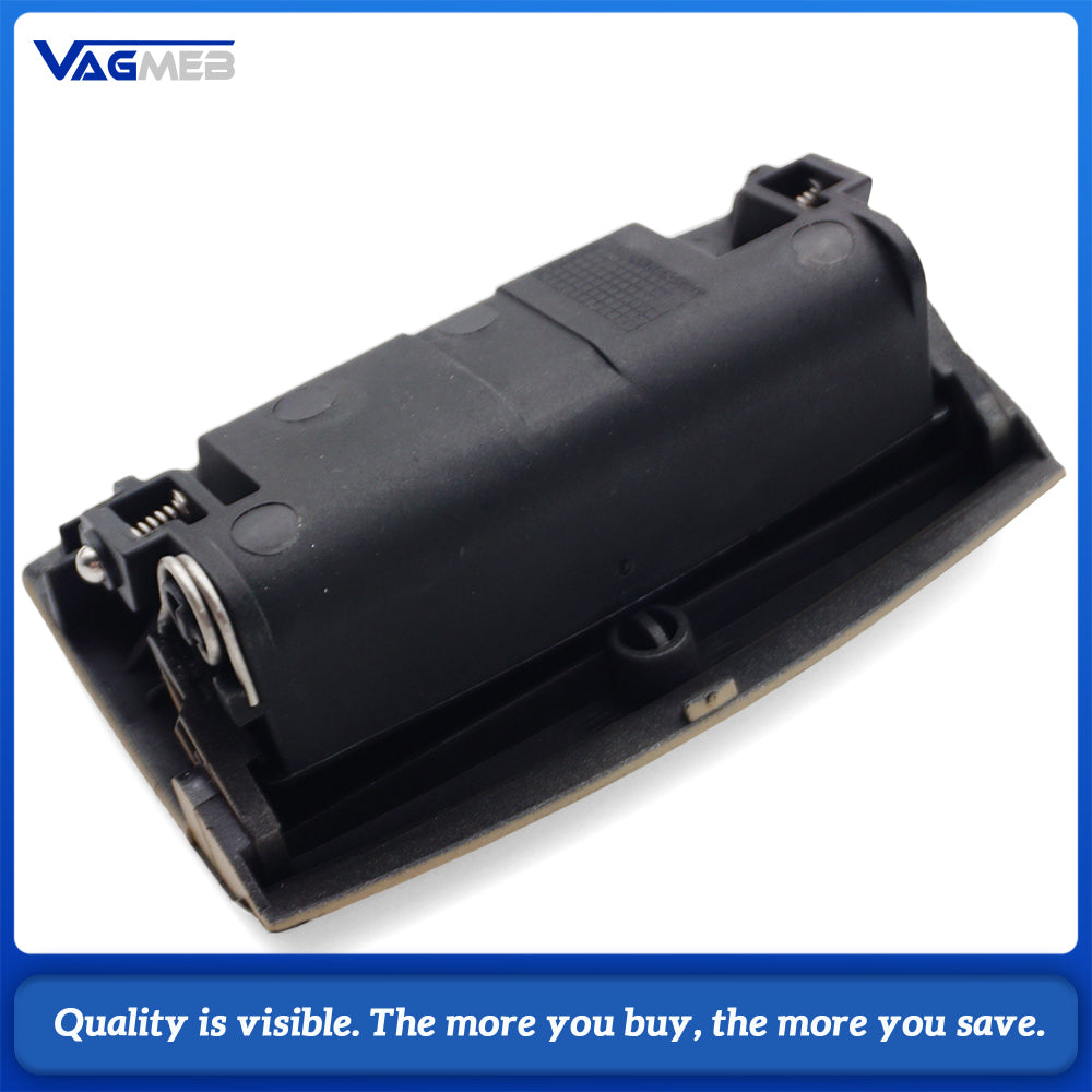 Rear Center Console Ashtray Black 8E0857961M for Audi A4 B6 B7 2001-2008 Car Interior Cigarette Ash Tray Replacement