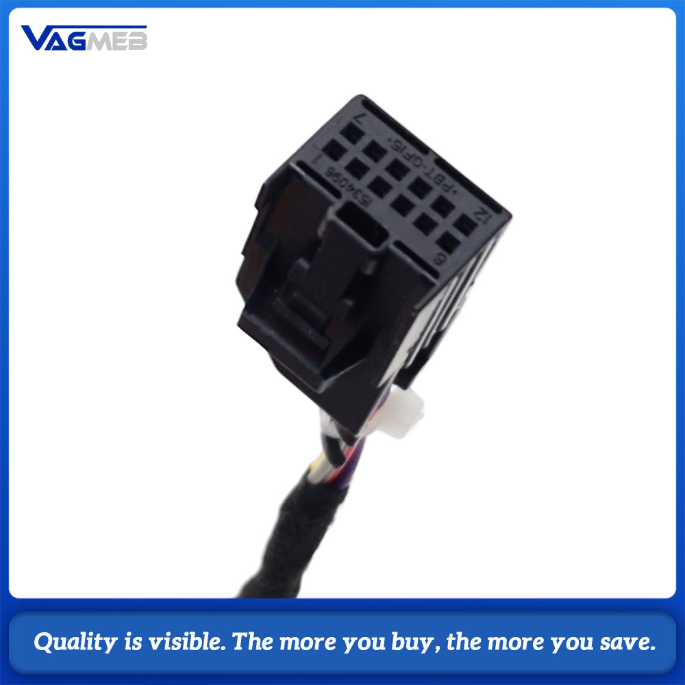 4G5971085 Rear Bumper PDC Wiring Harness For Audi A6 C7 S6 Allroad