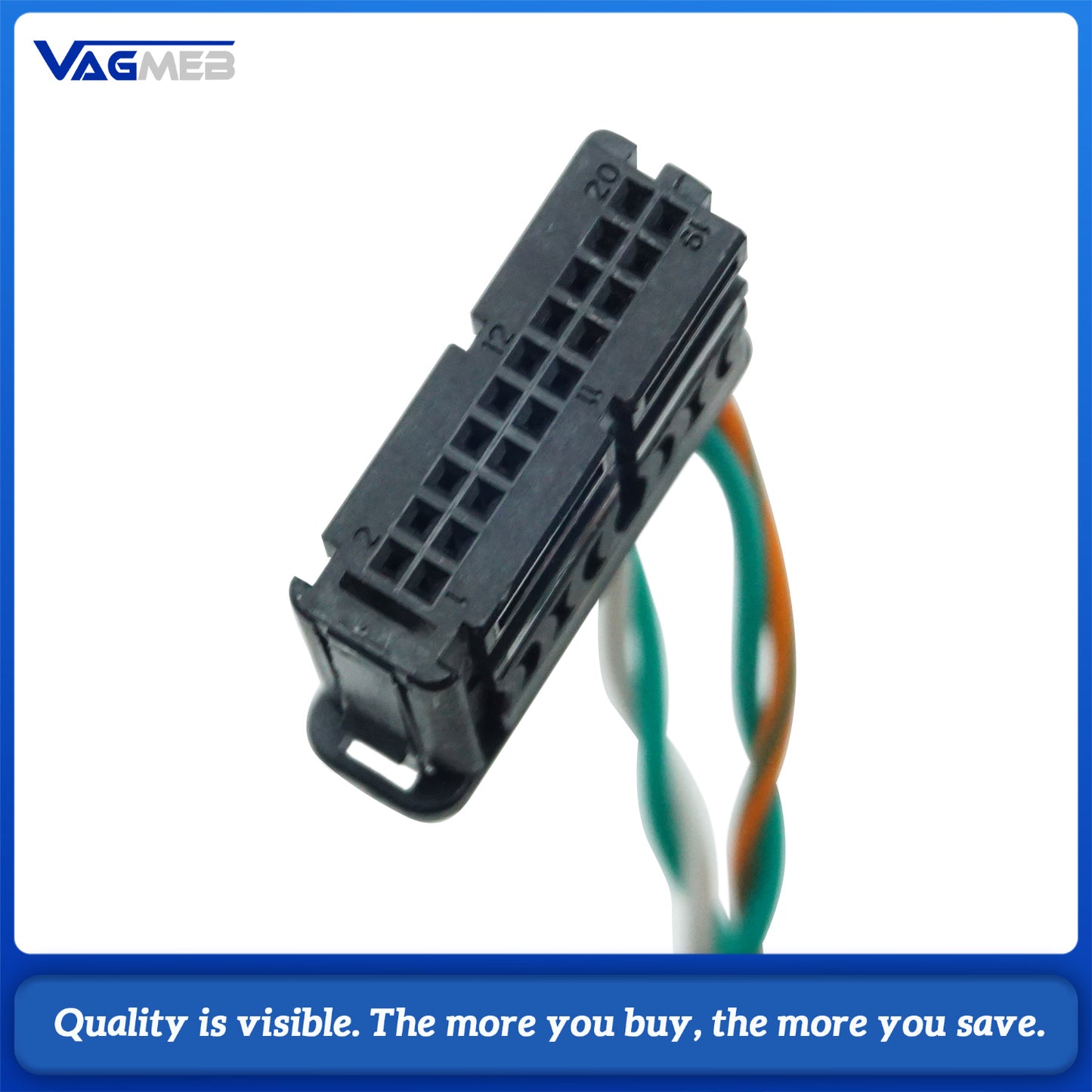 Mainframe connection cables For BMW