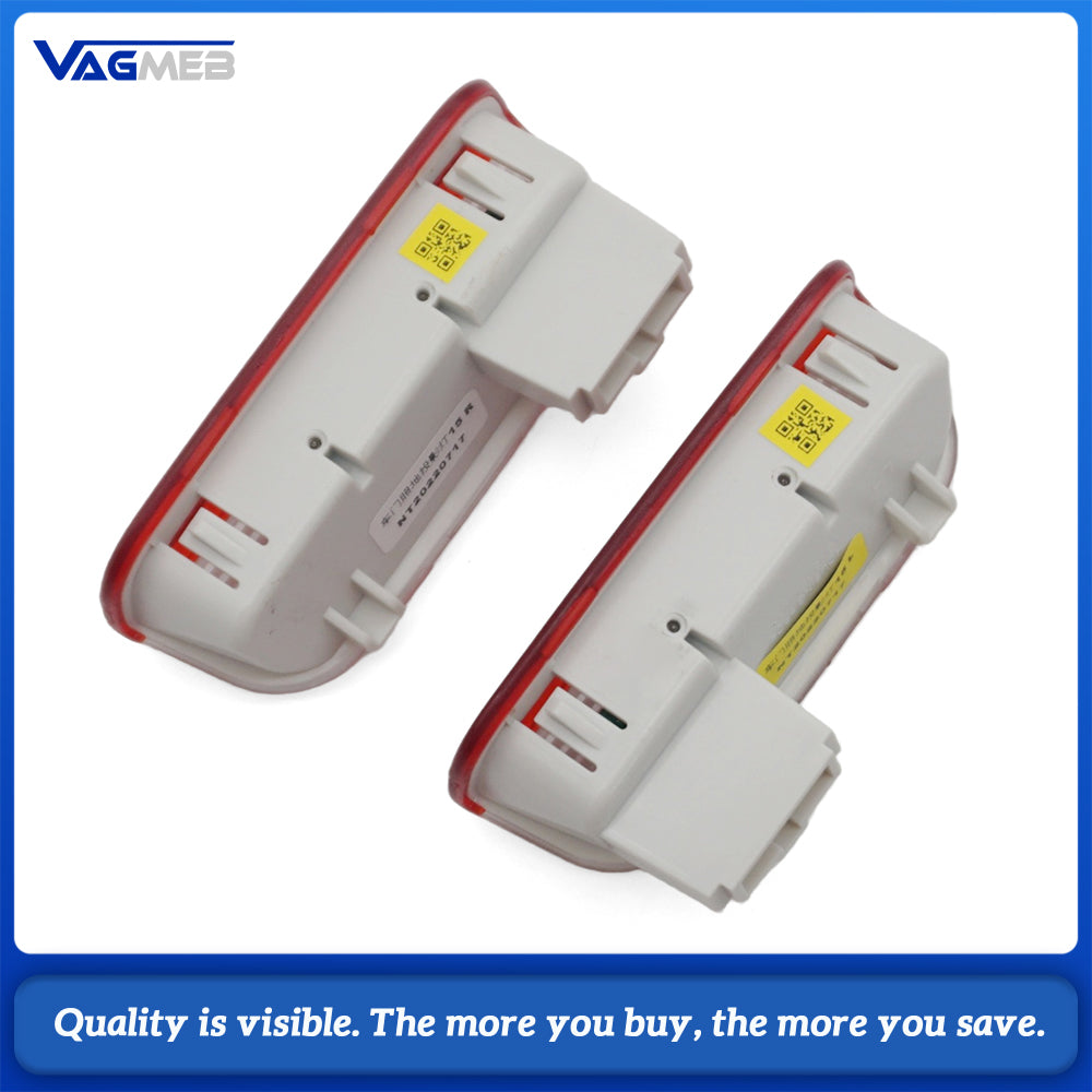 Car Emblem Projector Lights Door Welcome Lamps For VW LAMANDO